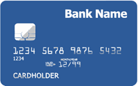 Debit Card with Chip